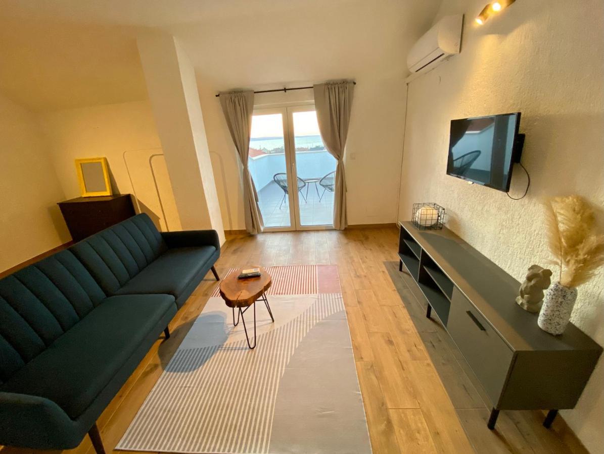 Apartments Down Town Senj  Bagian luar foto