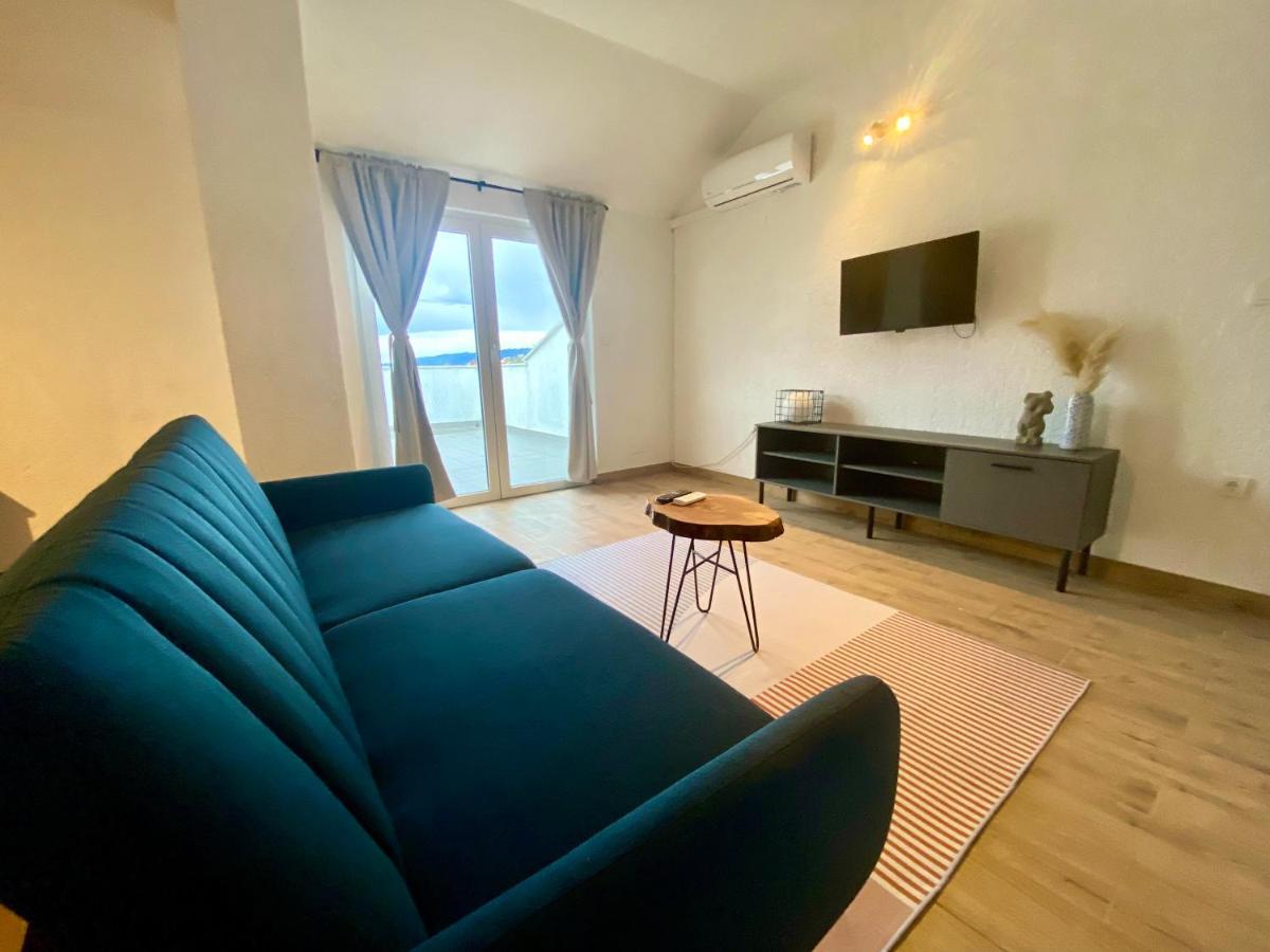Apartments Down Town Senj  Bagian luar foto
