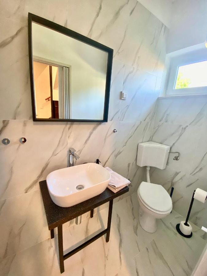 Apartments Down Town Senj  Bagian luar foto