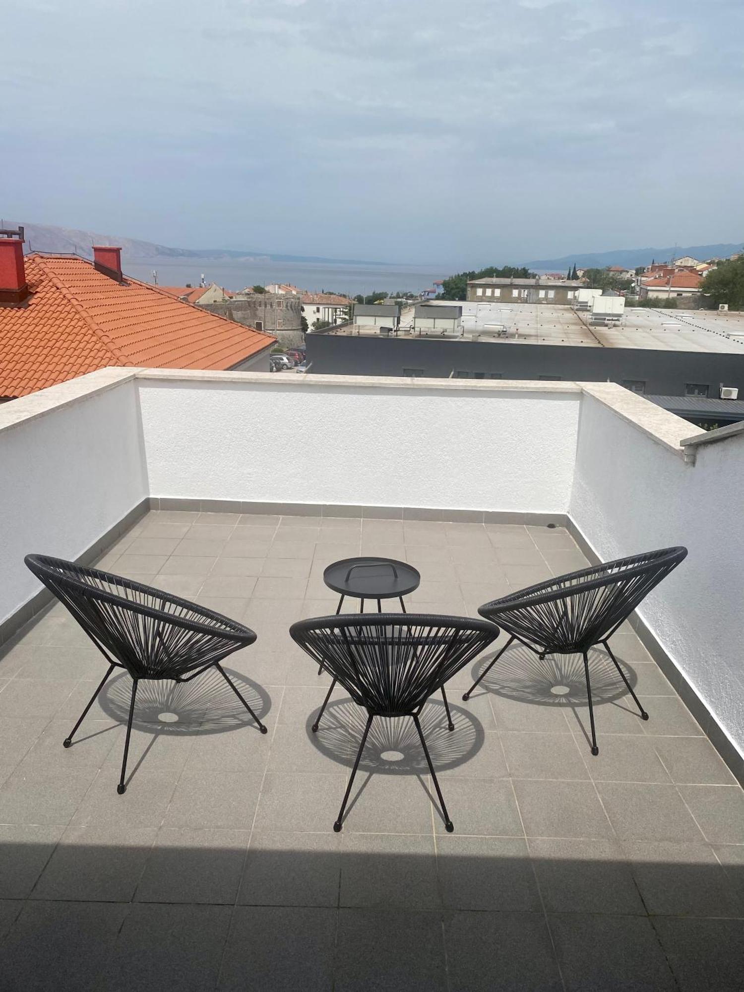 Apartments Down Town Senj  Bagian luar foto