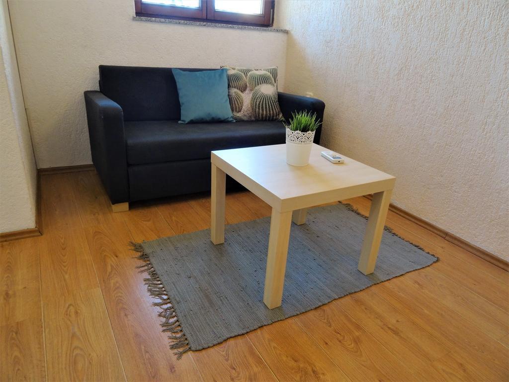 Apartments Down Town Senj  Bagian luar foto